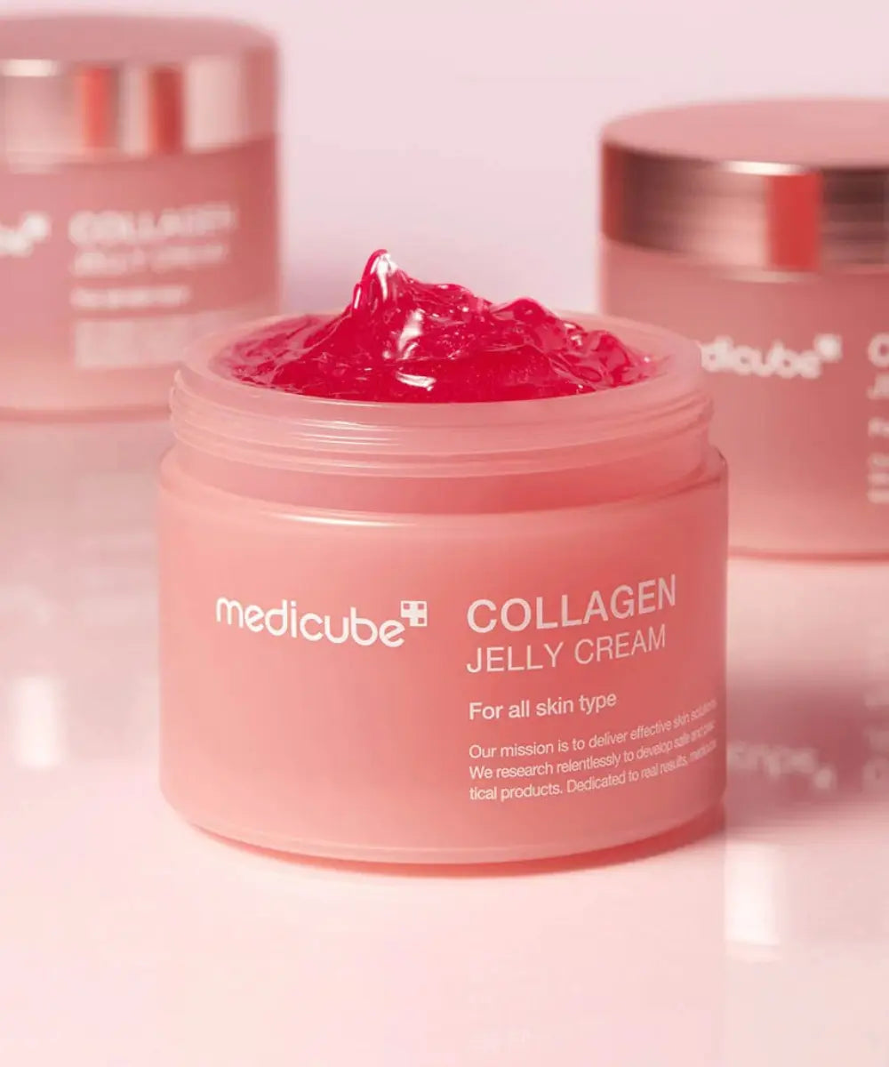 MediCube - Collagen Jelly Cream KskinRitual