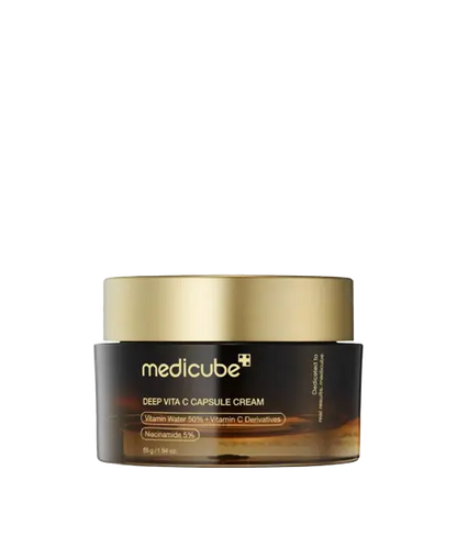 MediCube - Deep Vita C Capsule Cream KskinRitual