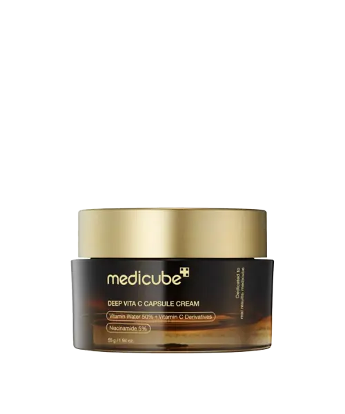 MediCube - Deep Vita C Capsule Cream KskinRitual
