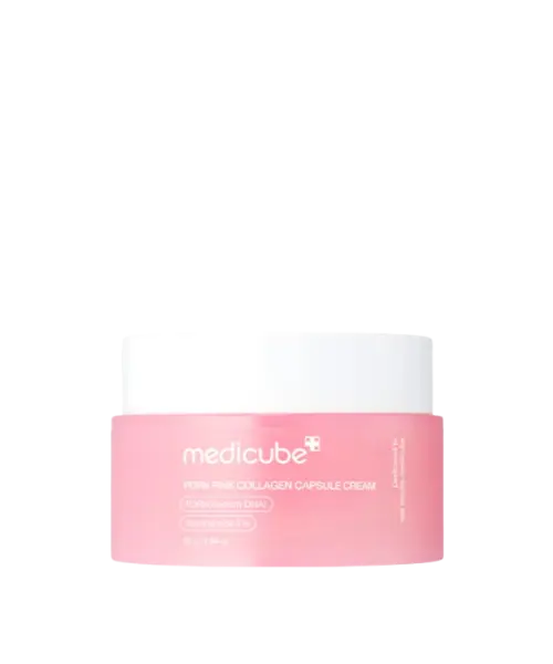 MediCube - PDRN Pink Collagen Capsule Cream KskinRitual