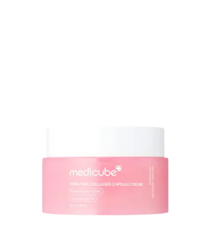 MediCube - PDRN Pink Collagen Capsule Cream KskinRitual