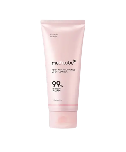 MediCube - PDRN Pink Niacinamide Whip Cleanser KskinRitual