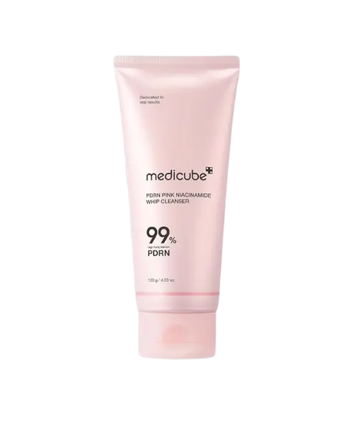 MediCube - PDRN Pink Niacinamide Whip Cleanser KskinRitual