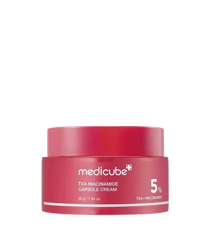 MediCube - TXA Niacinamide Capsule Cream KskinRitual