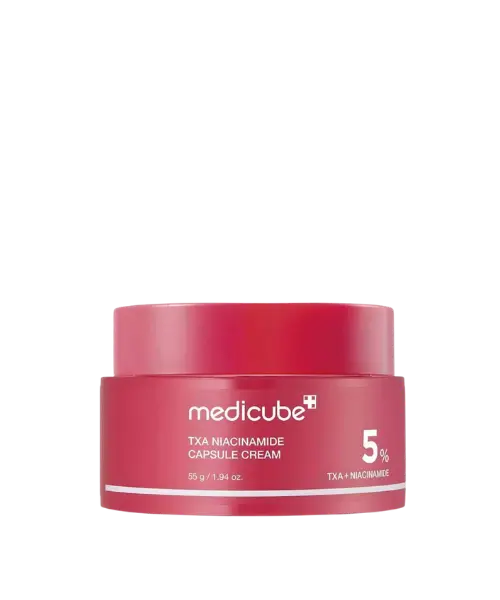 MediCube - TXA Niacinamide Capsule Cream KskinRitual