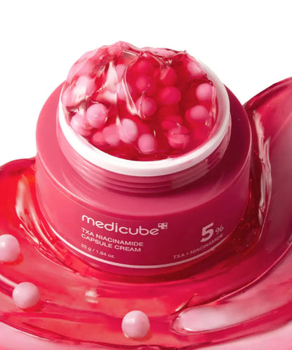 MediCube - TXA Niacinamide Capsule Cream KskinRitual