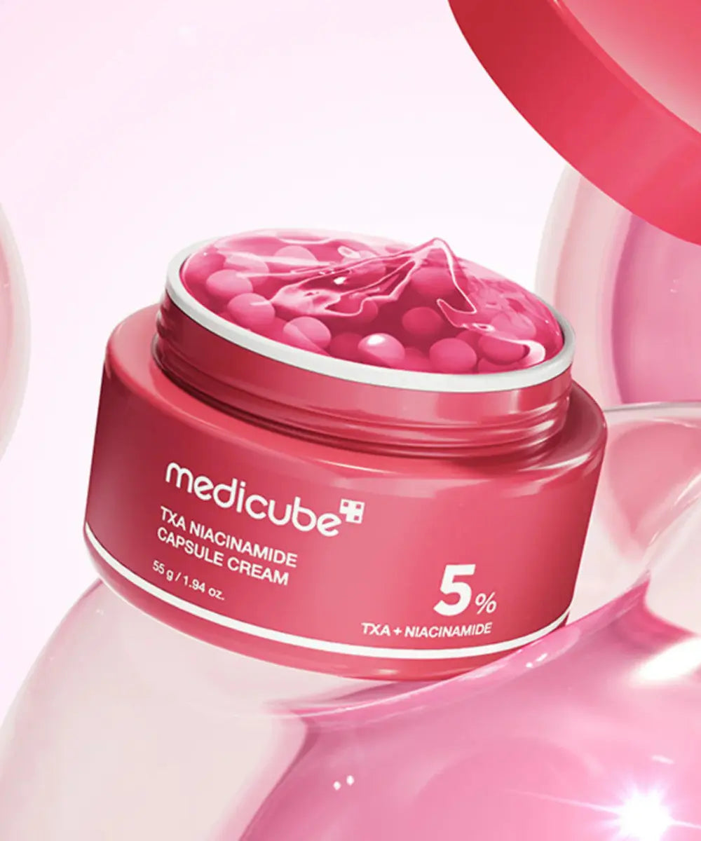 MediCube - TXA Niacinamide Capsule Cream KskinRitual