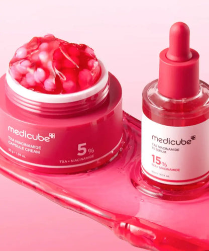 MediCube - TXA Niacinamide Capsule Cream KskinRitual