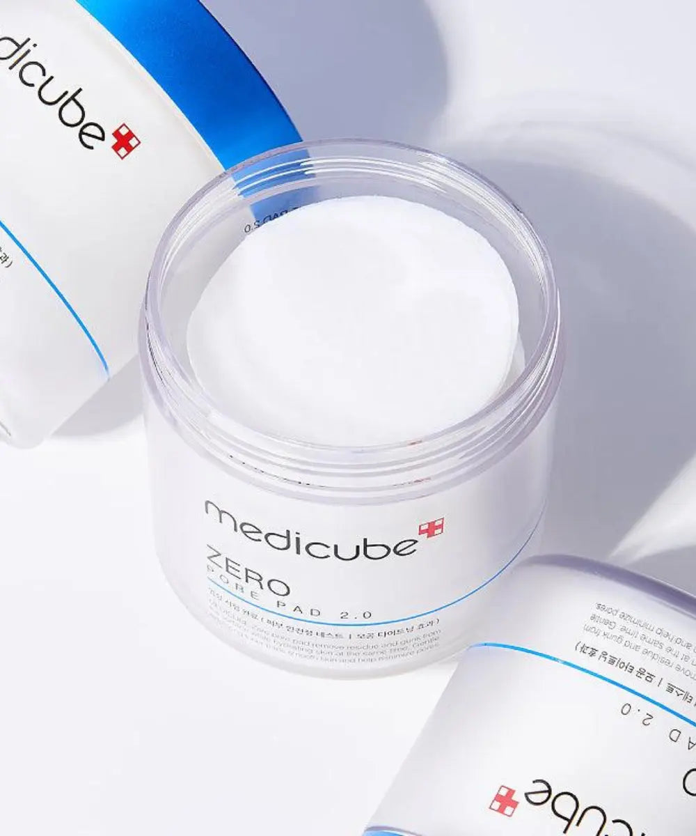 MediCube - Zero Pore Pad 2.0 KskinRitual