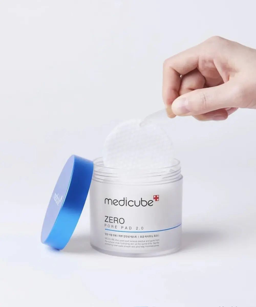 MediCube - Zero Pore Pad 2.0 KskinRitual