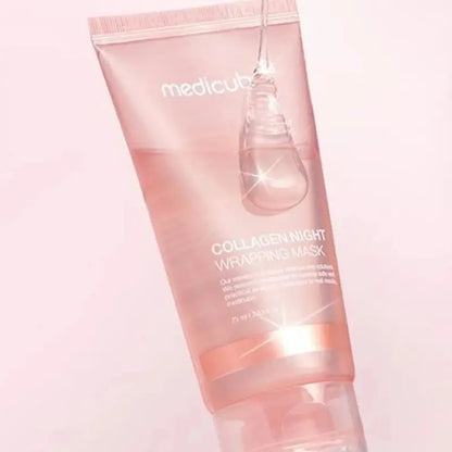 Medicube - Collagen Night Wrapping Mask KskinRitual