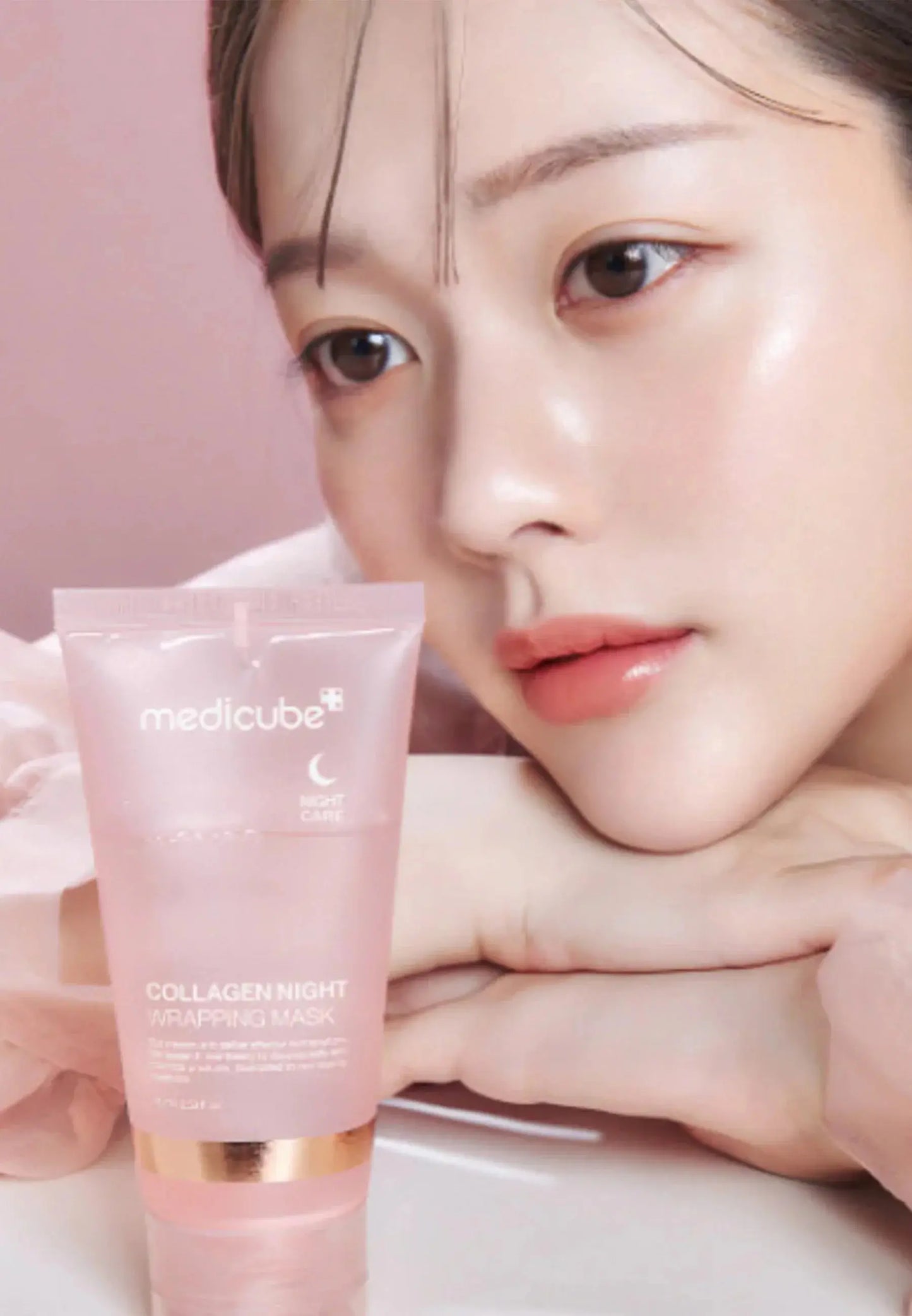Medicube - Collagen Night Wrapping Mask KskinRitual