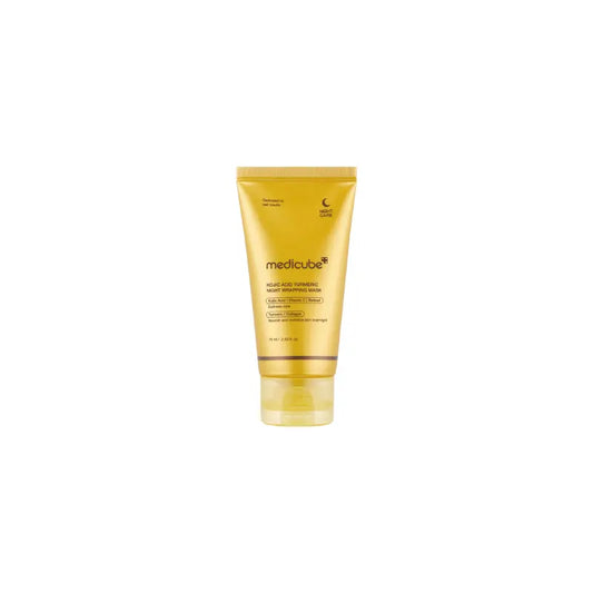 Medicube - Kojic Acid Turmeric Night Wrapping Mask [75ml] KskinRitual