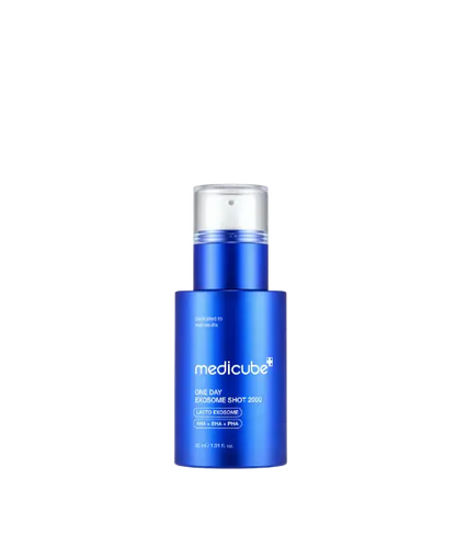 Medicube - One Day Exosome Shot Pore Ampoule 2000 KskinRitual