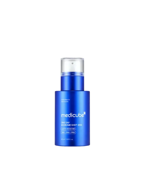 Medicube - One Day Exosome Shot Pore Ampoule 2000 KskinRitual