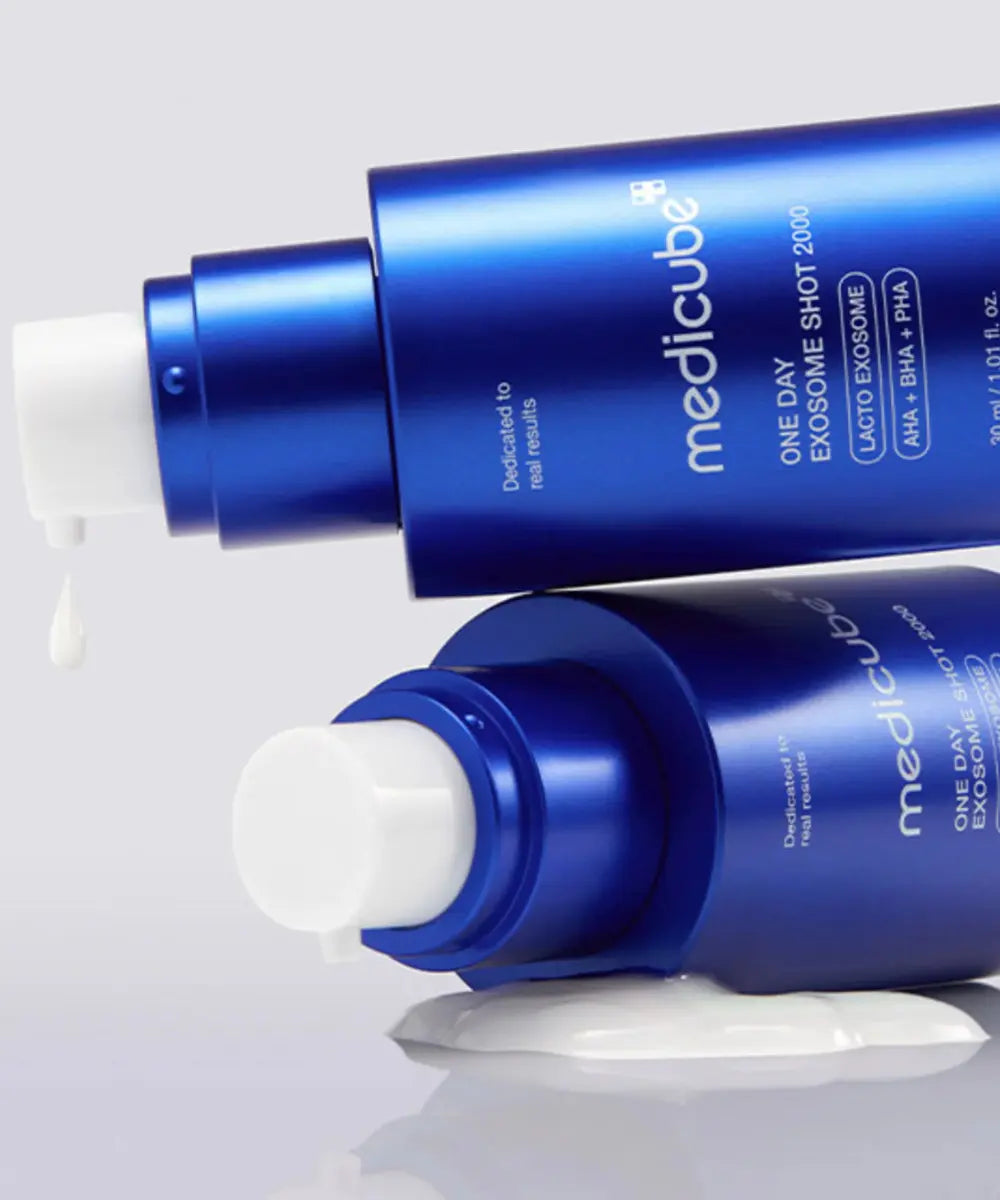 Medicube - One Day Exosome Shot Pore Ampoule 2000 KskinRitual