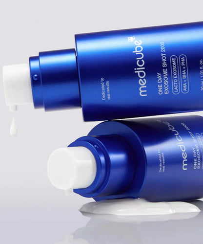 Medicube - One Day Exosome Shot Pore Ampoule 2000 KskinRitual