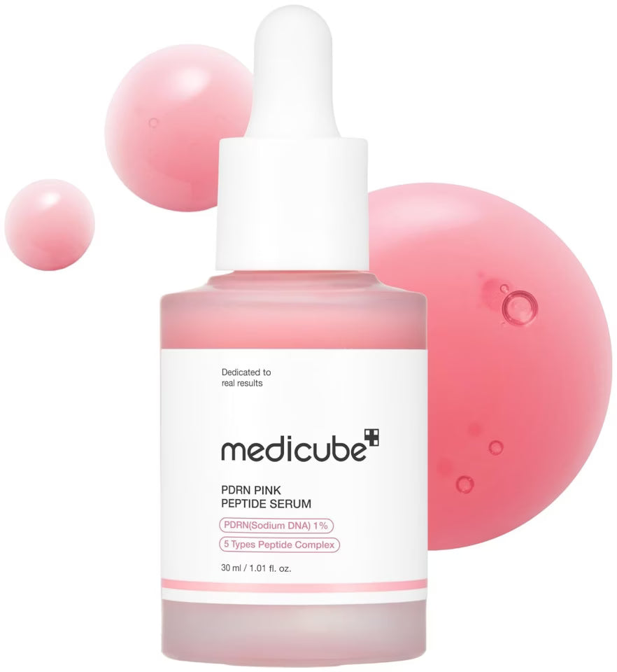 Medicube - PDRN Peptide Pink KskinRitual