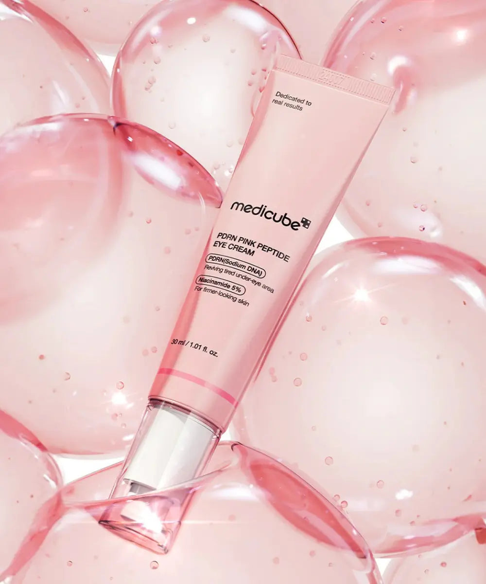 Medicube - PDRN Pink Peptide Eye Cream KskinRitual