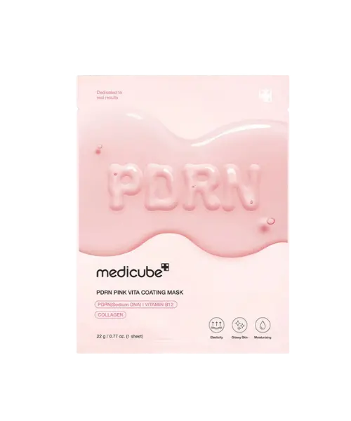 Medicube - PDRN Pink Vita Coating Mask KskinRitual