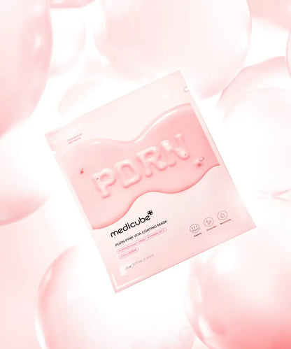 Medicube - PDRN Pink Vita Coating Mask KskinRitual