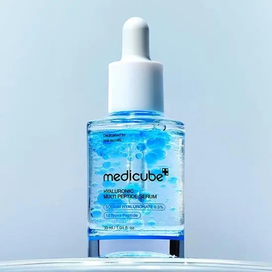 Medicube - Sérum Multi Peptide Hyaluronique KskinRitual