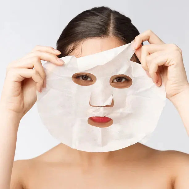 Mooyam – Masque Thé Vert Purifiant & Hydratant KskinRitual