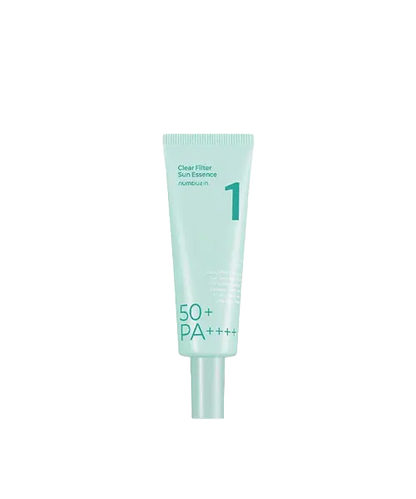 No.1 Clear Filter Sun Essence SPF50+ PA++++ NUMBUZIN
