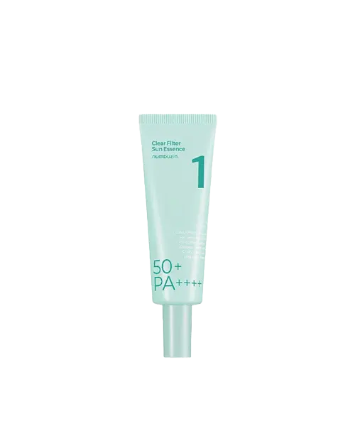 No.1 Clear Filter Sun Essence SPF50+ PA++++ NUMBUZIN