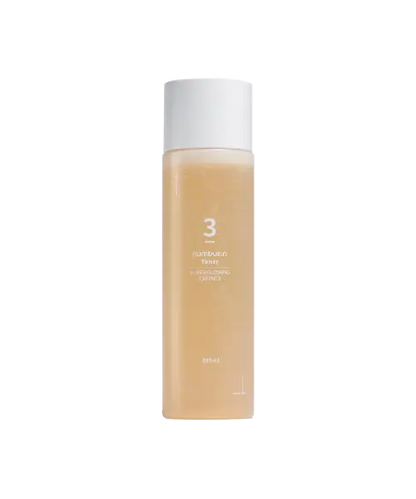 No.3 Super Glowing Essence Toner NUMBUZIN