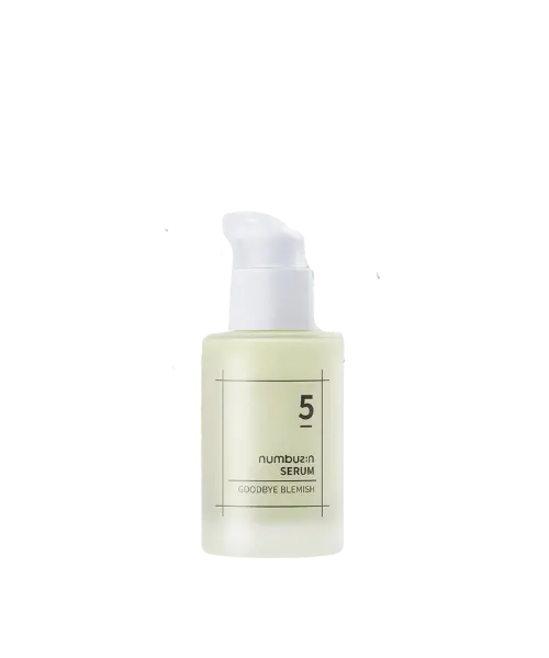 No.5 Goodbye Blemish Serum NUMBUZIN