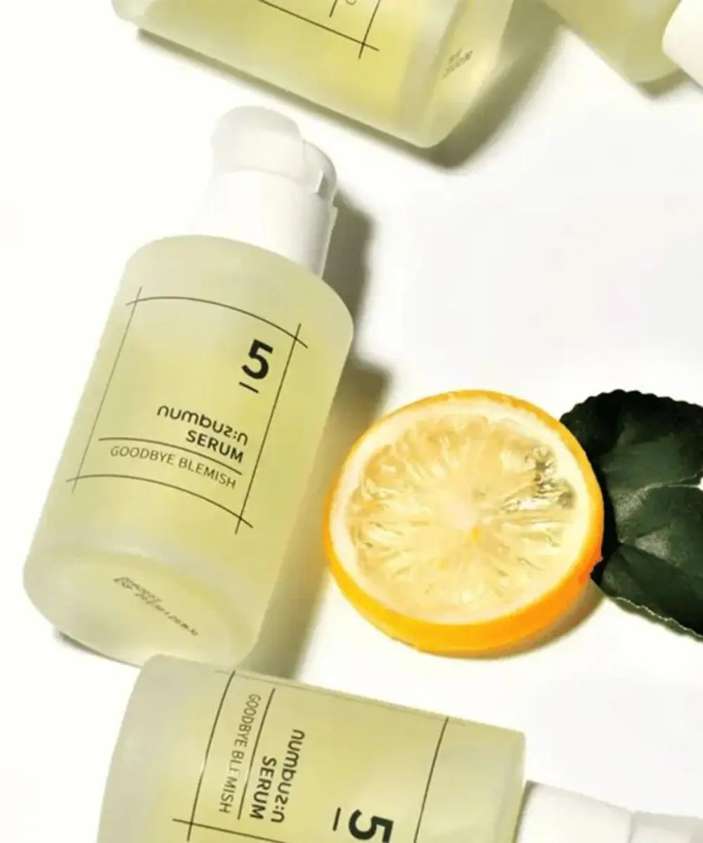 No.5 Goodbye Blemish Serum NUMBUZIN