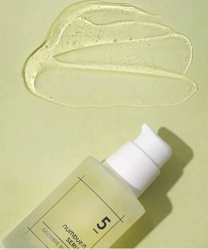 No.5 Goodbye Blemish Serum NUMBUZIN