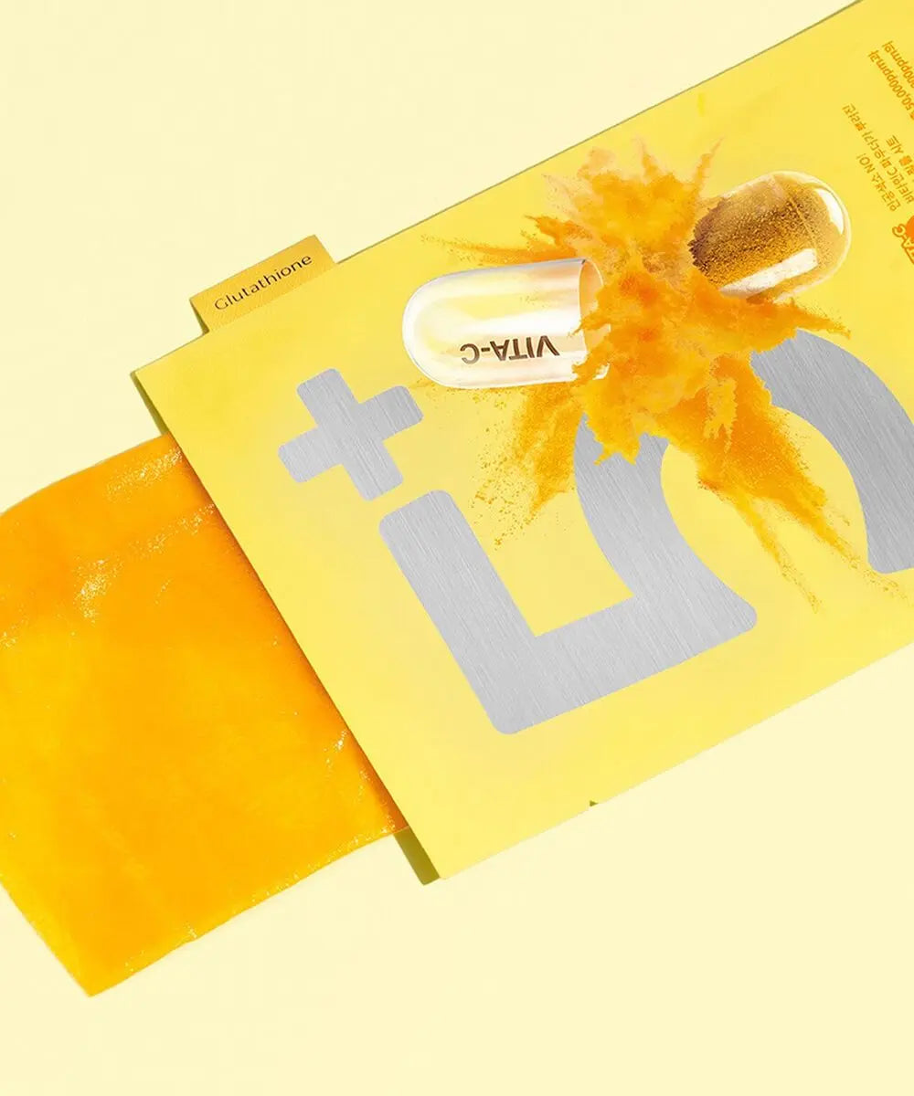 No.5 Vitamin Spotlight Sheet Mask NUMBUZIN