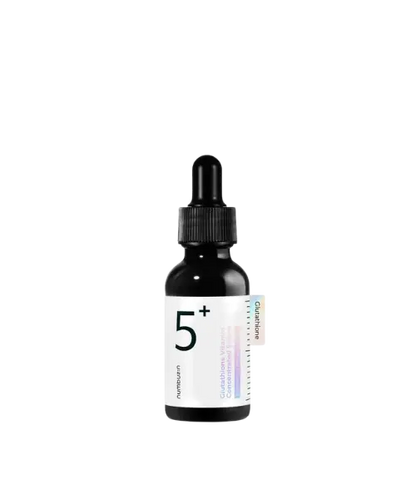 No.5+ Glutathione Vitamin Concentrated Serum NUMBUZIN