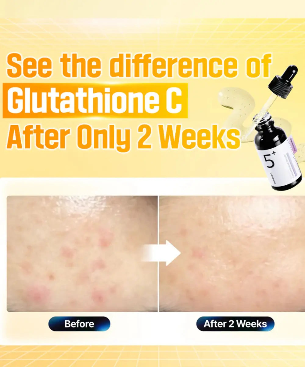 No.5+ Glutathione Vitamin Concentrated Serum NUMBUZIN