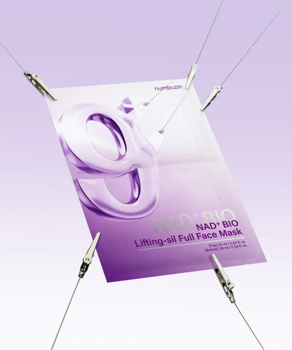 No.9 NAD Bio Lifting Full Cover Facial Mask NUMBUZIN