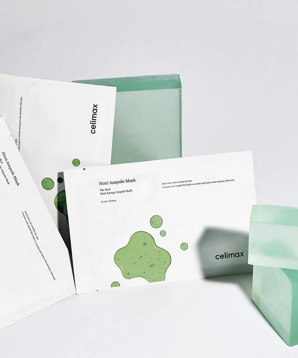 Noni Ampoule Mask CELIMAX