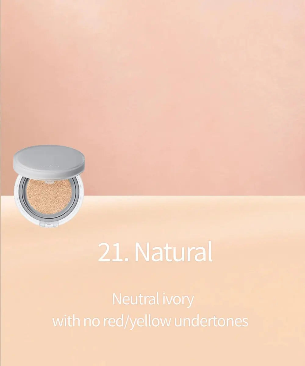 Nu Zero Cushion SPF 24 PA++ ROM&ND