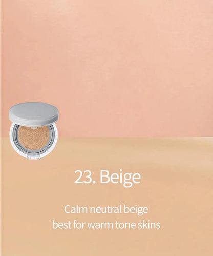 Nu Zero Cushion SPF 24 PA++ ROM&ND