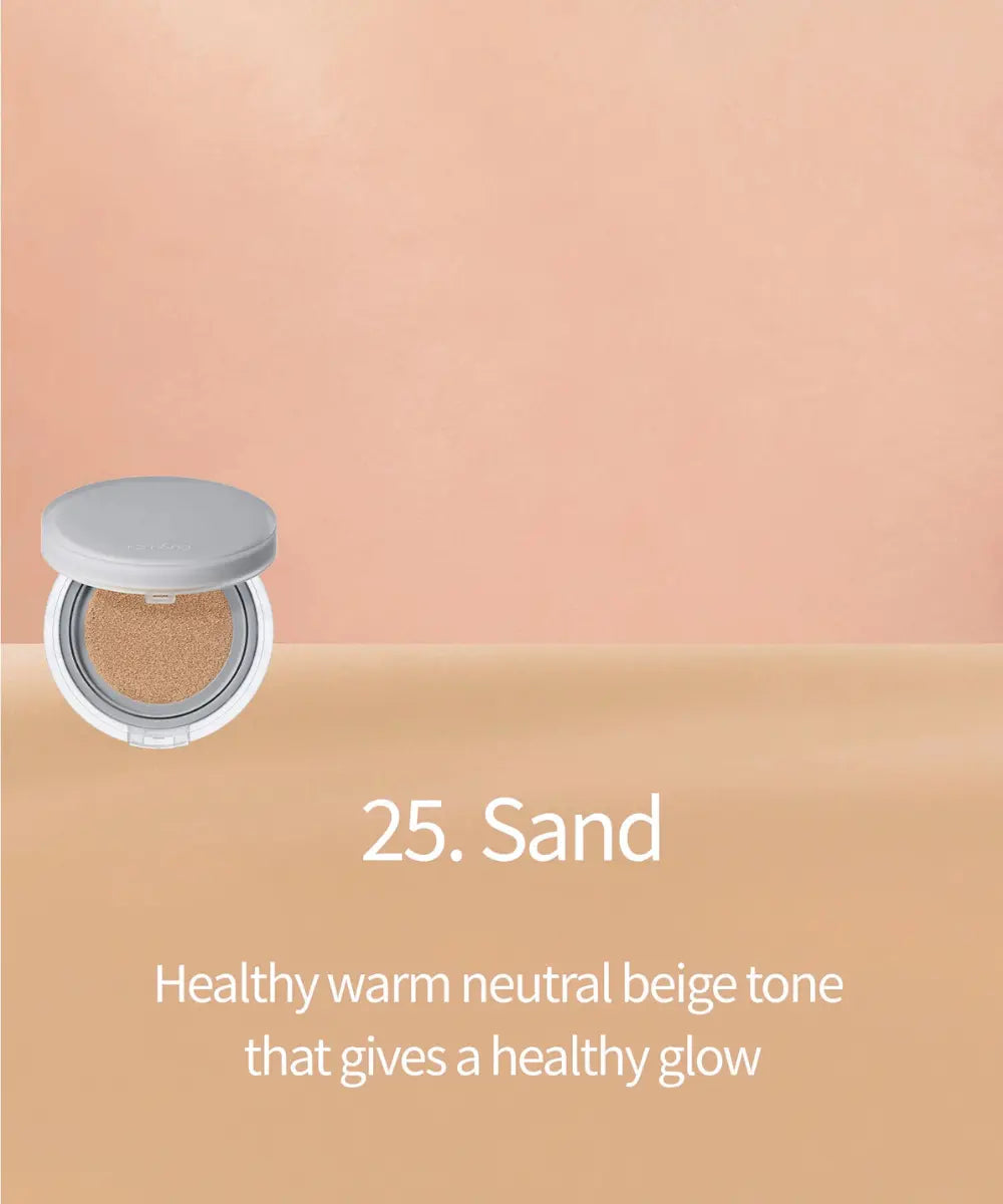 Nu Zero Cushion SPF 24 PA++ ROM&ND