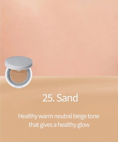 Nu Zero Cushion SPF 24 PA++ ROM&ND