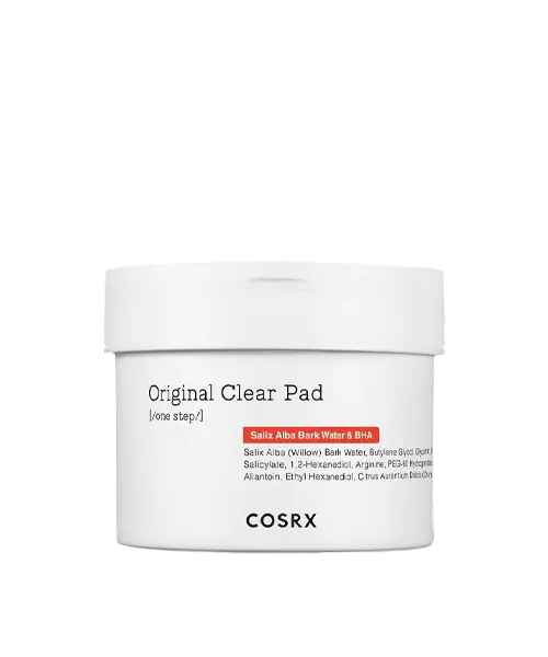 One Step Original Clear Pad COSRX