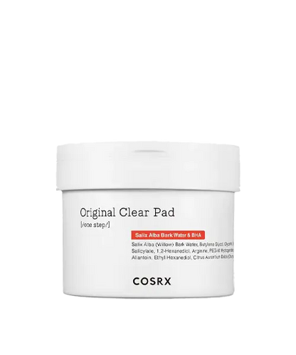 One Step Original Clear Pad COSRX