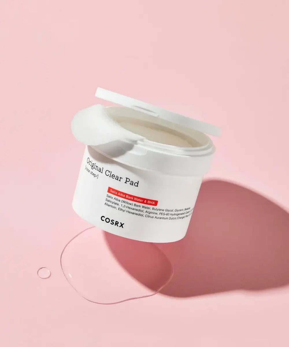 One Step Original Clear Pad COSRX