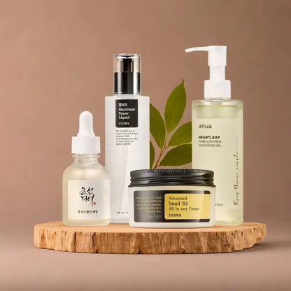 Pack Acné / Imperfections - Routine Complète KskinRitual