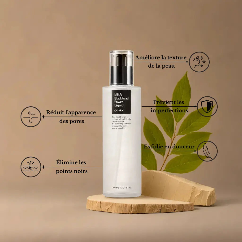 Pack Acné / Imperfections - Routine Complète KskinRitual