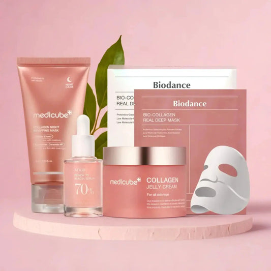 Pack Collagène - Routine Complète KskinRitual
