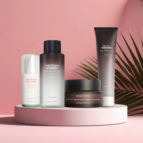 Pack Hiver Haruharu Wonder KskinRitual