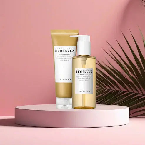 Pack double nettoyage SKIN1004 KskinRitual